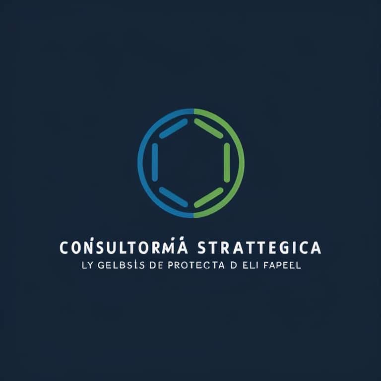 No hay marca. Trabajo como consultor independiente