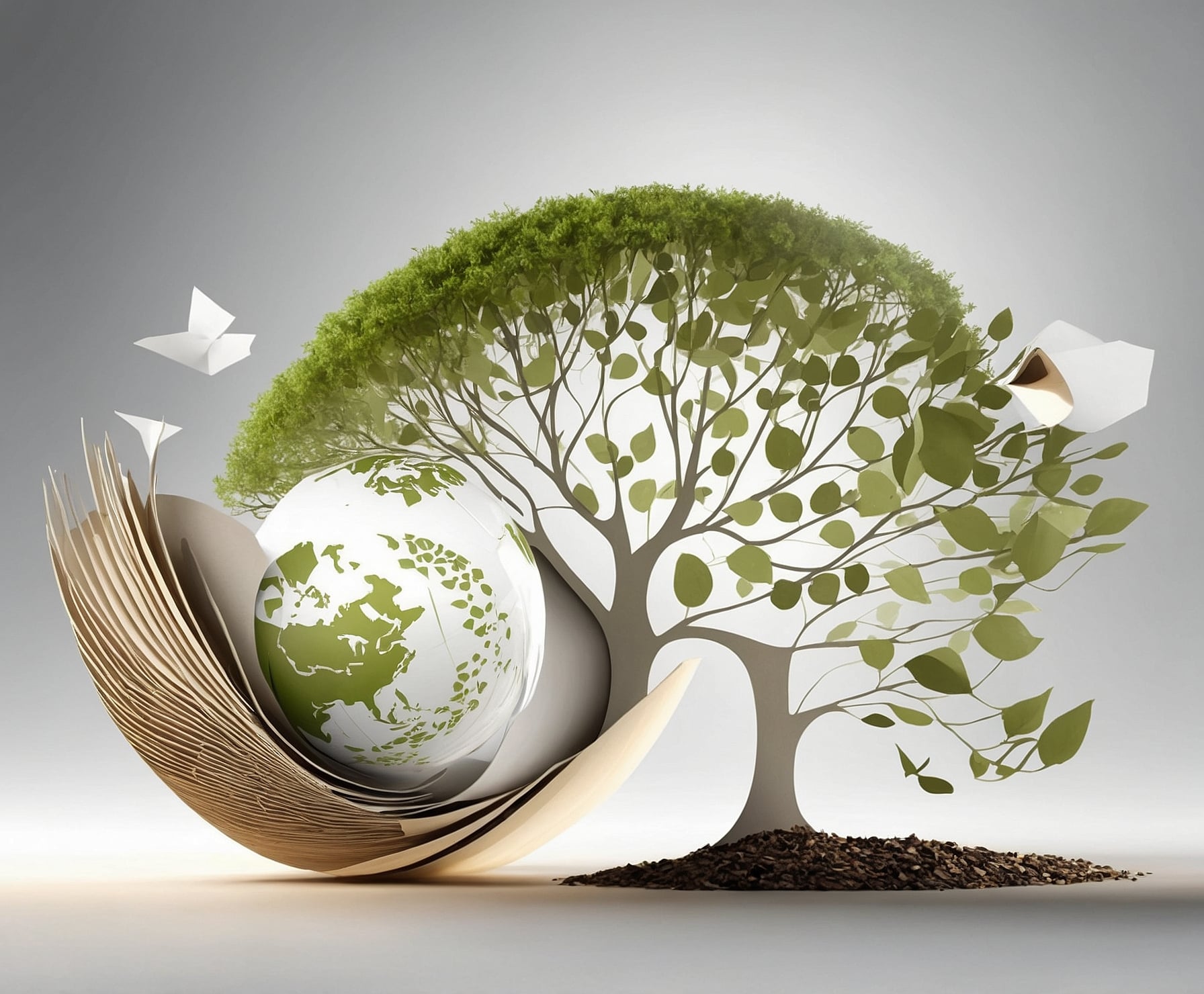 Optimización de planta papelera, Europa